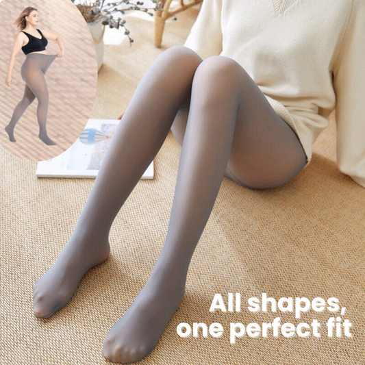 VelaTherm™-Strumpfhose — Heiße Wärme trifft verführerischen Look für deine unwiderstehlichen Beine
