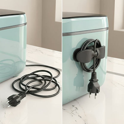 PowerClip Pro — Endlich stressfreie Kabelordnung ohne Bohren oder Chaos!