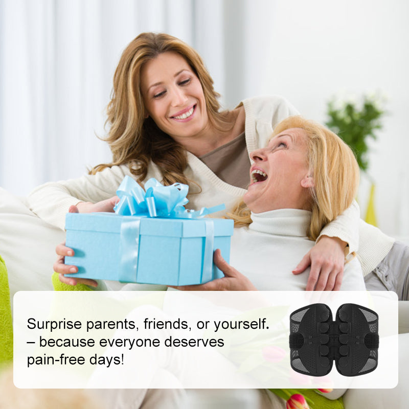 BackMaster Pro — Sofortige Schmerzfreiheit für ein sorgenfreies, aktives Leben