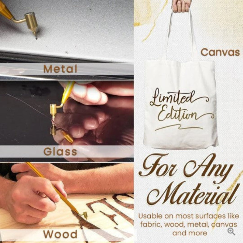 FlowaPen — Schreib mit Stil und Selbstvertrauen, das sofort beeindruckt