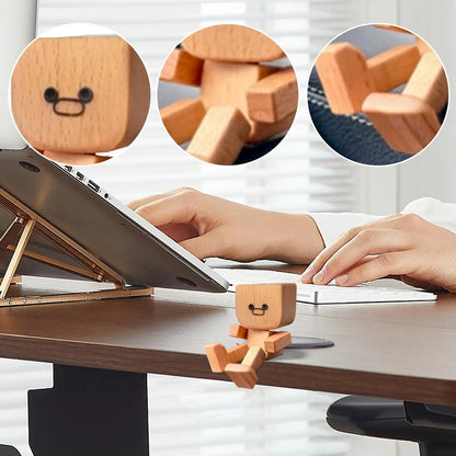 HolzFlair™ — Verwandle jede Fahrt in einen Moment voller Stil und echte Emotionen (2 Stück)