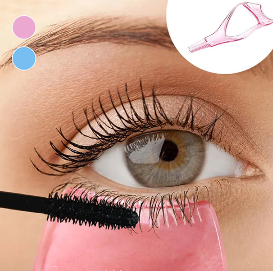LashVibe 3in1 — Perfekt getrennte Wimpern für einen verführerischen Augenaufschlag ohne Schmierereien