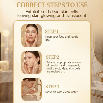 GlowCharge Citrus Renewal Gel — Strahlend glatte Haut, die dich selbstbewusst macht jeden Tag