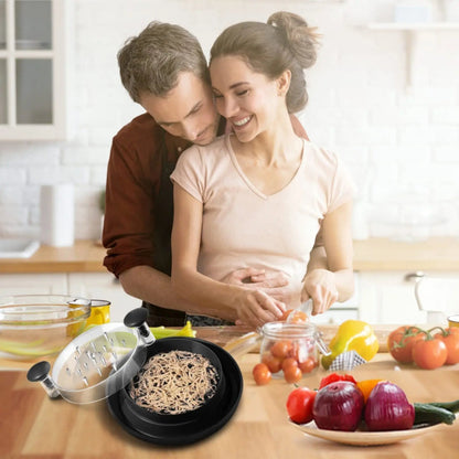 RasierFuchs — Mach jedes Fleischstück zum Küchenmeister mit blitzschnellen Fetzenpower ohne Stress!