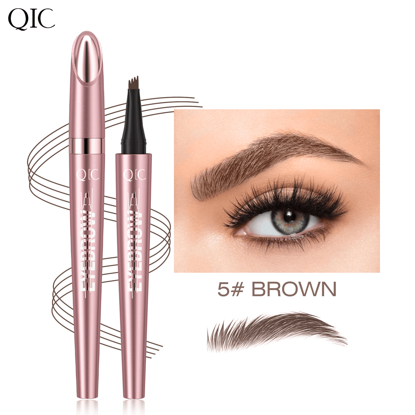 BoldBrow Pro — Verblüffend echte Brauen, die dich den ganzen Tag unwiderstehlich machen