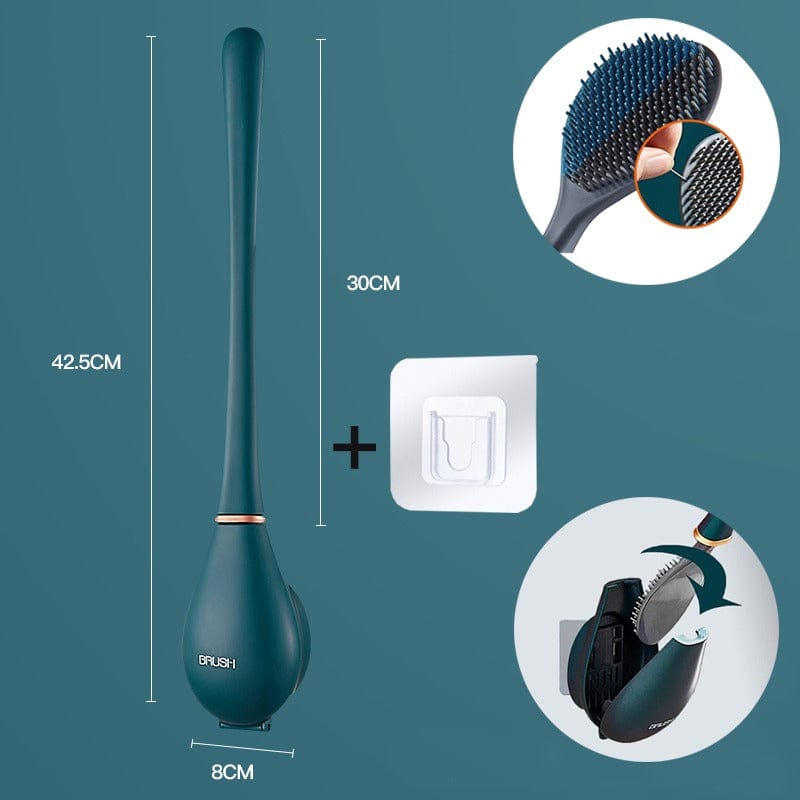 UltraScrubPro — Mach jede Ecke deines Badezimmers makellos und atme Frische statt Gestank!