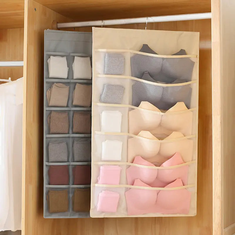Space-Saver Pro — Endlich stressfreie Ordnung, die deinen Schrank verwandelt