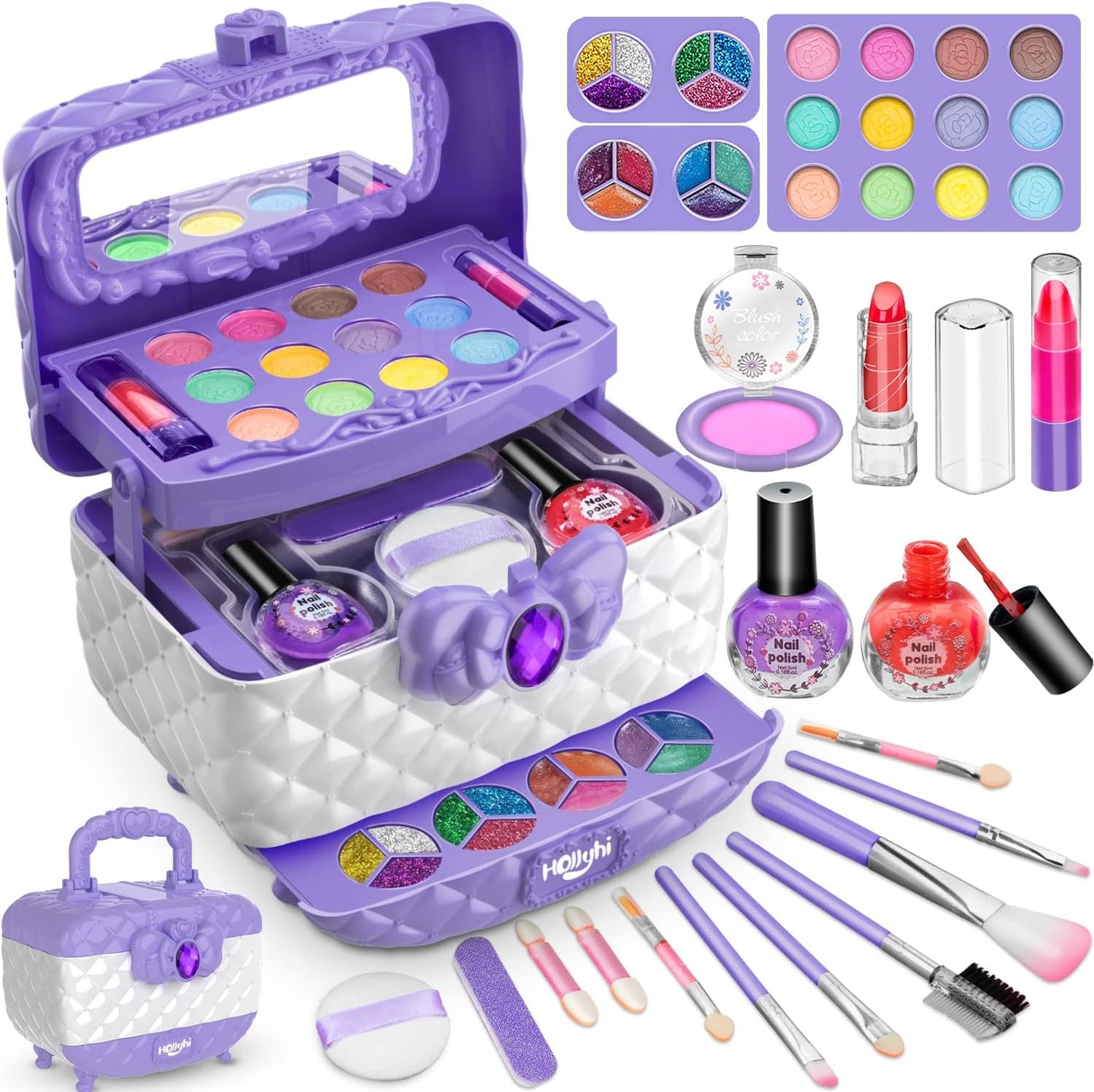 GlowJewel — Sorglos strahlen lassen und grenzenlos kreativ werden!