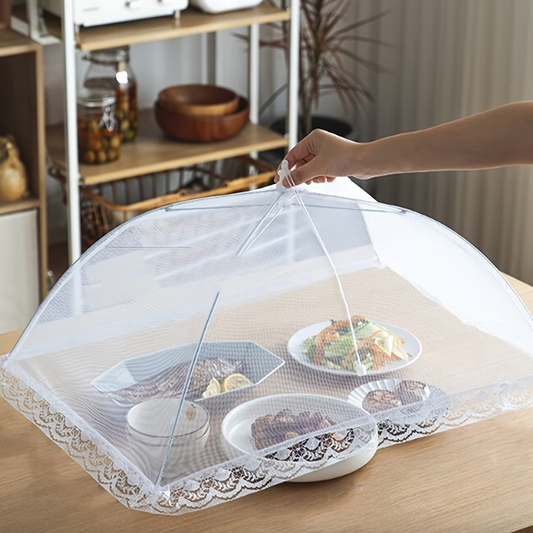 ShieldAura — Mach deine Mahlzeiten zum stilvollen Mückenschutz-Highlight!