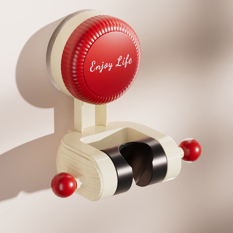 GlowGrip™ — Felsenfester Halt für Deine Traumbad-Dusche ohne Abstriche