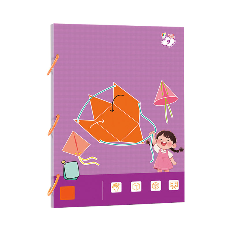 GeoFlick — Kinderleicht Formen verstehen und Mathe mit Spaß meistern!