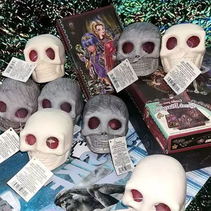 SkullVibe — Der krasse Stress-Kick mit ekliger Überraschung fürs coole Abschalten