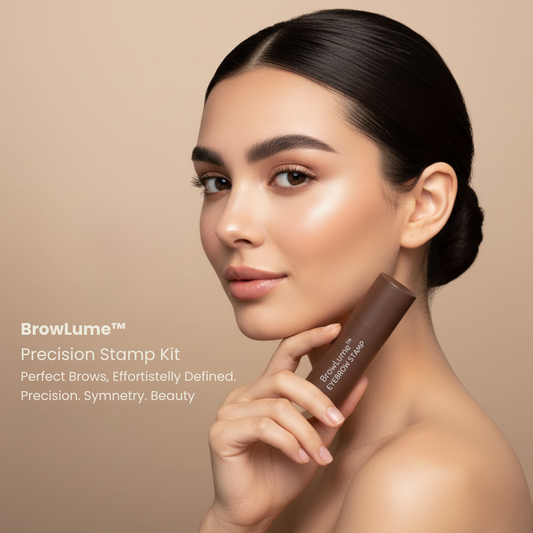 BrowMaster Pro — Perfekt gestylte Brauen in Sekunden für deinen Sieg am Morgen