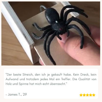 ShockNest — Explosive Überraschung, die jede Party zum unvergesslichen Lach-Krimi macht!