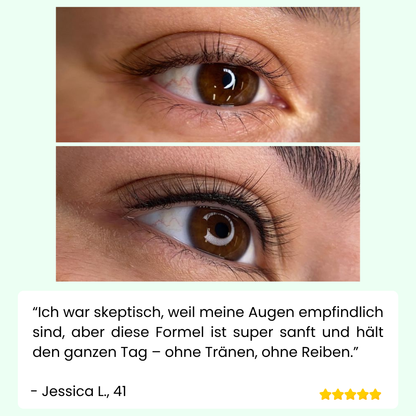 LashSculpt™ — Perfekte Linien, die Deinen Look den ganzen Tag zum Strahlen bringen
