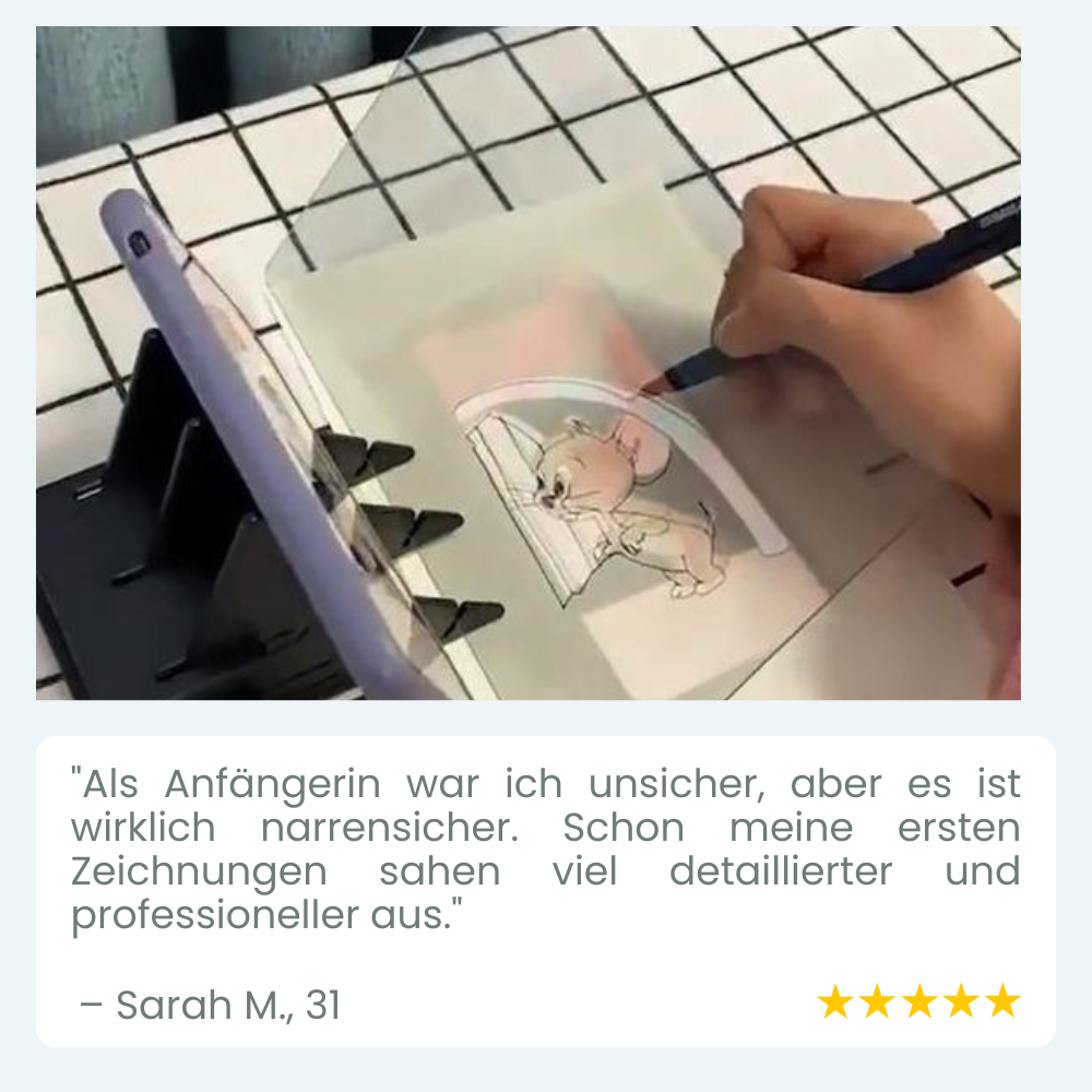 NovaTrace™ — Meistere jeden Strich und entfessele grenzenlose Kreativität sofort