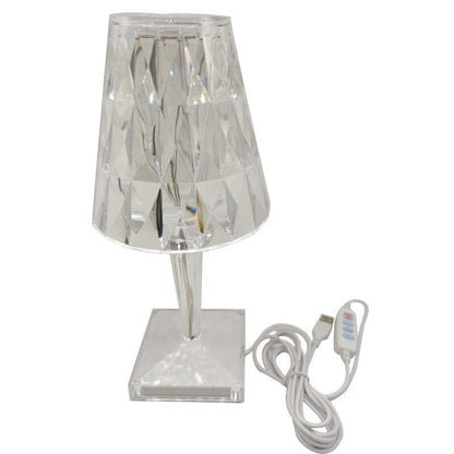 GlowShine — Verzaubere Dein Zimmer mit sexy, kabellosem Diamantlicht, das Deine Stimmung zum Strahlen bringt