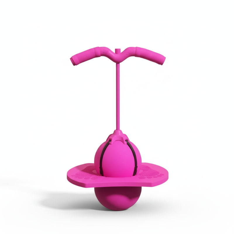 SprungKraftPro — Entfessele Unaufhaltsame Sprungstärke und Absolute Kontrolle bei Jedem Bounce