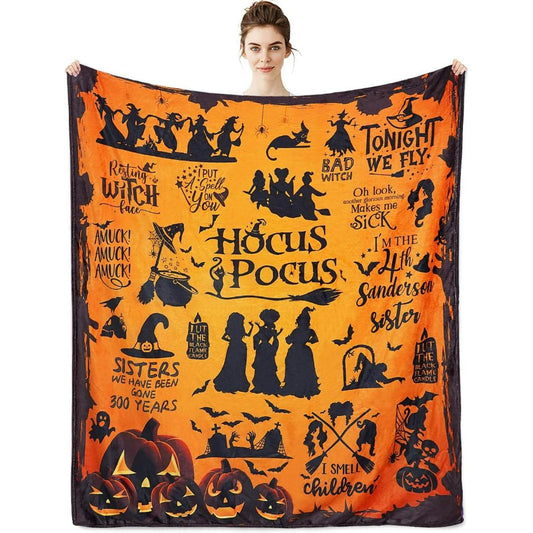 BlazeNest — Kuschelige Wärme trifft freches Halloween-Flair, das dein Zuhause verzaubert!
