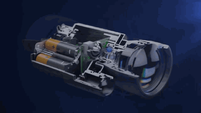 High-Efficiency Night Vision Telescope — Erlebe nächtliche Klarheit, die deine Abenteuer unwiderstehlich macht!
