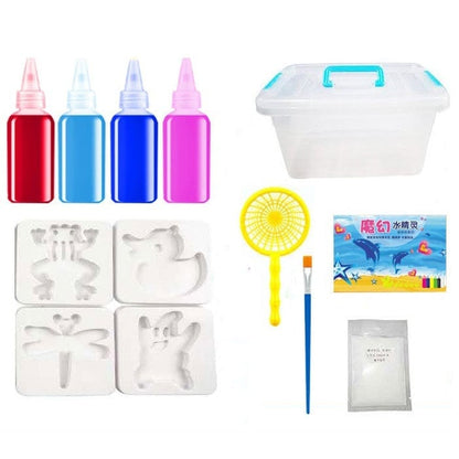 VibraTouch GelSpielset — Wecke spielerisch Neugier und Kreativität in kleinen Entdeckern!