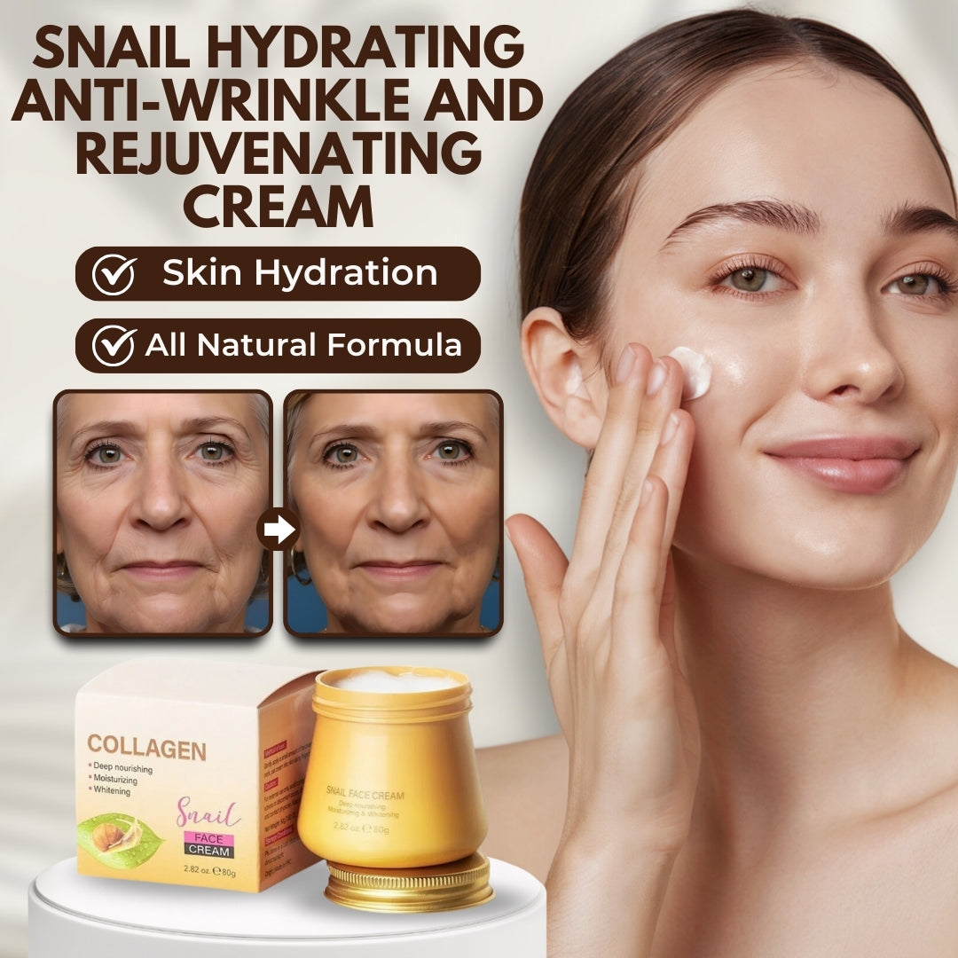 HydraLift Vital Cream — Strahlend glatte Haut, die dich um Jahre jünger macht!