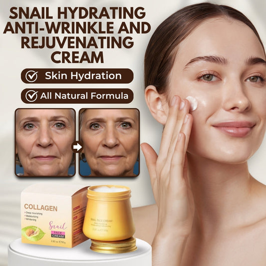 HydraLift Vital Cream — Strahlend glatte Haut, die dich um Jahre jünger macht!