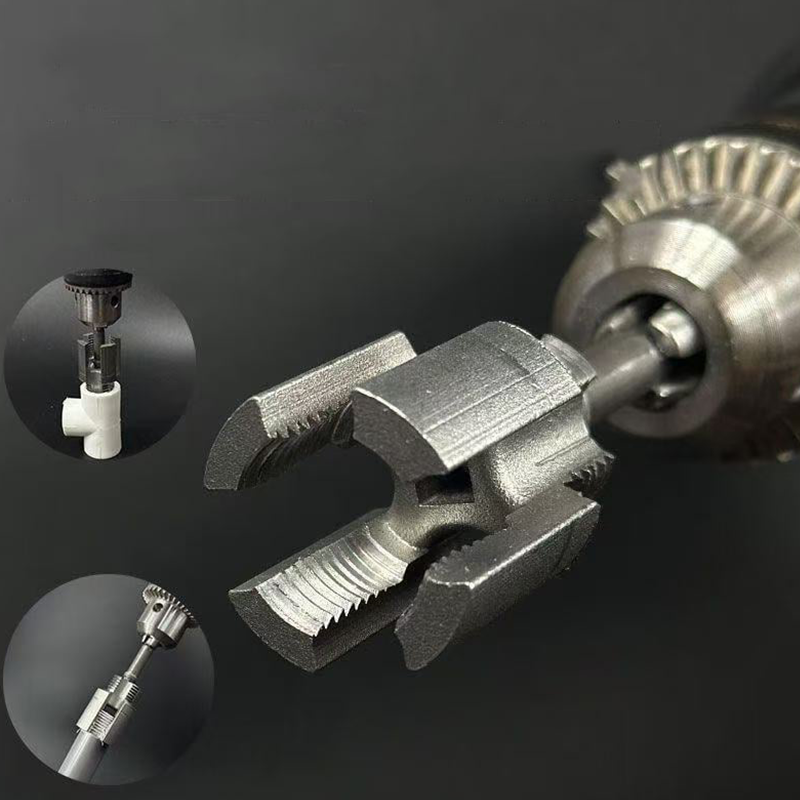 ThreadMaster Pro — Meistere jedes Gewinde mit unerschütterlicher Kraft und Perfektion