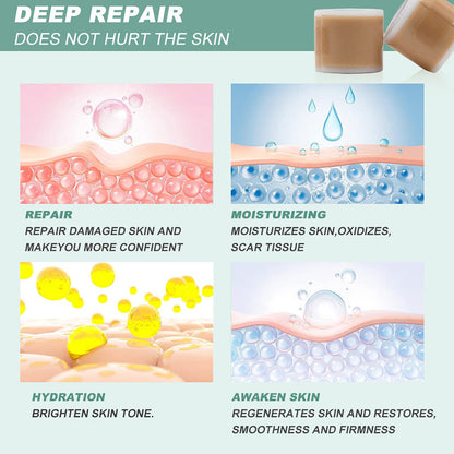 LumeniSkin — Mach Schluss mit Makeln und strahle Selbstbewusstsein aus!