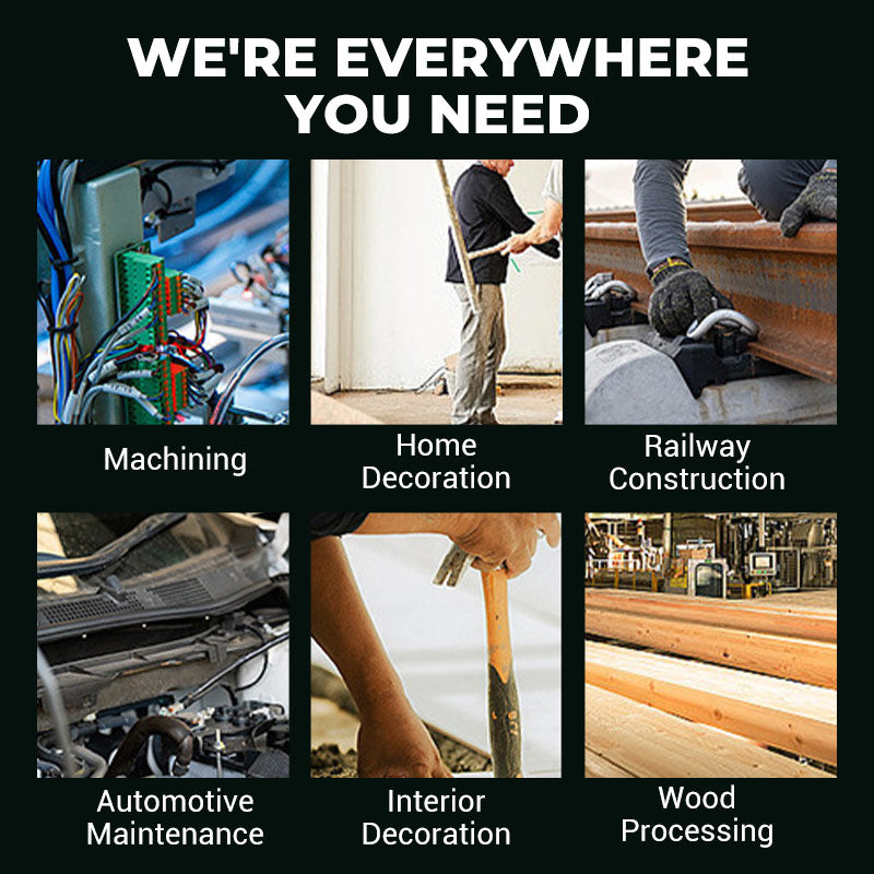 PowerMeasure 360 — Erlebe blitzschnelle Präzision, die deine Projekte spielend leicht macht!