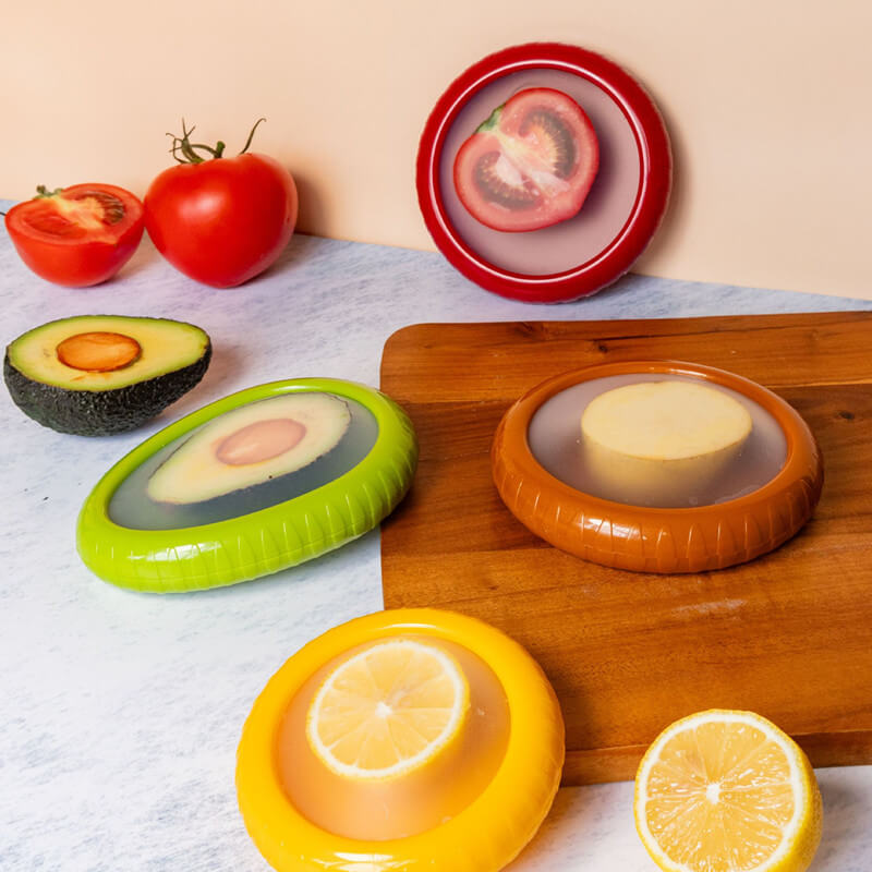 Fruit Defender Containers — Keep Your Fruits Juicy, Fresh, and Waste-Free Every Day