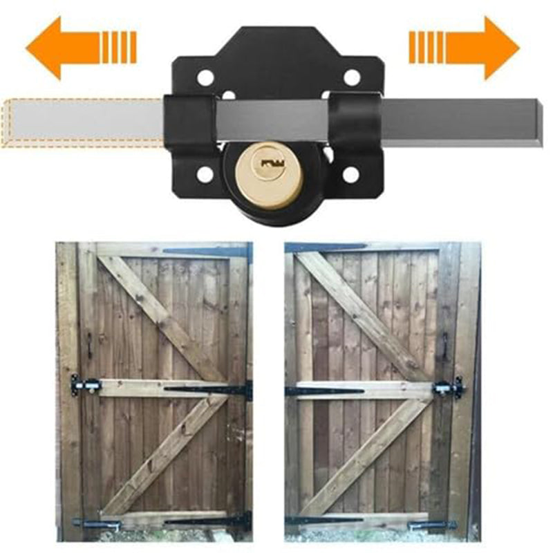 SteelGuard Max — Unbreakable Security That Puts Your Family’s Peace of Mind First