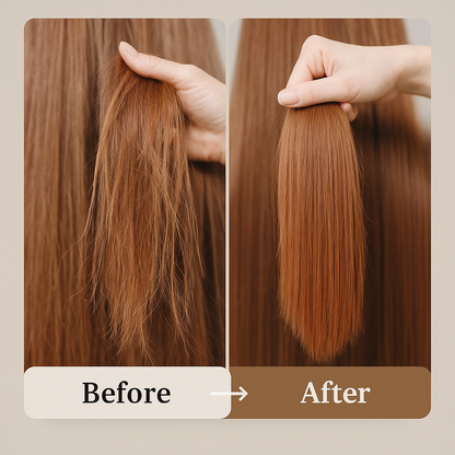 LUXHAIRX — Entfessele deine kraftvolle, strahlende Haarpracht und fühl dich unwiderstehlich jeden Tag!