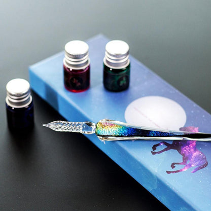 FlashDip Farbzauber-Stift — Verwandle jeden Strich in magische Farbexplosionen, die deine Kreativität entfesseln!