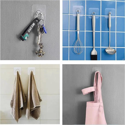 PowerGrip-Hooks — Bring Ordnung ohne Bohren und Chaos in dein Leben!
