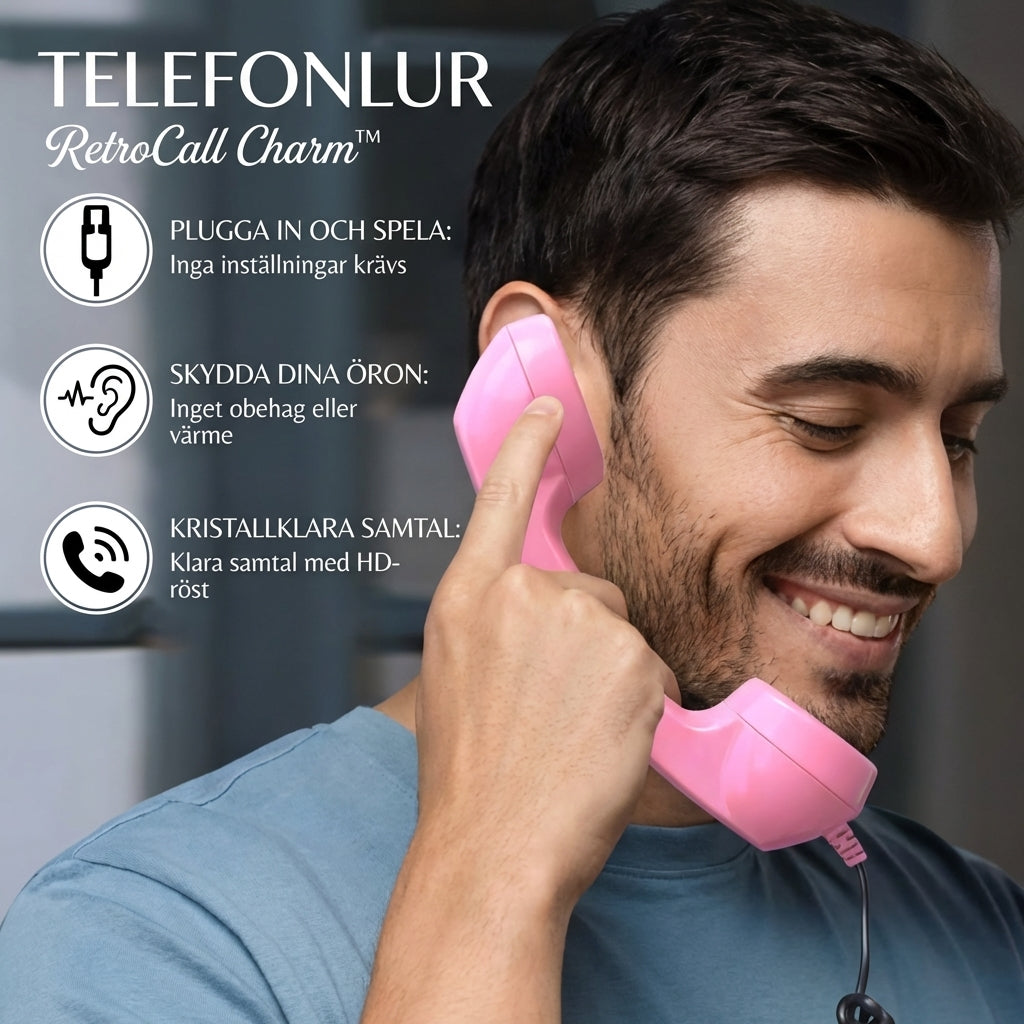 CallVibe — Verwandle jedes Telefonat in ein entspanntes Wohlfühl-Erlebnis ohne Strahlenangst!