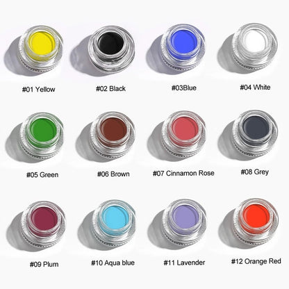 LashStorm — Perfekte Eyeliner-Power für einen unwiderstehlichen Blick, der den ganzen Tag hält!