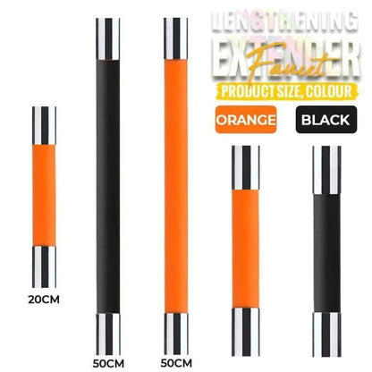 FlowMaster Flex — Dominiere deine Küche mit spritzfreier Präzision und grenzenlosem Bewegungsfluss!