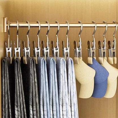 GripMaxx Hooks — Nie mehr Chaos dank bombensicherem Halt und kratzfreiem Schutz