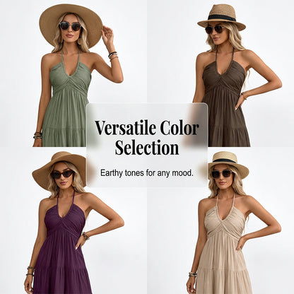 Leichtfüßiger Freiheit Dress — Spüre Leichtigkeit und zieh alle Blicke magisch an!