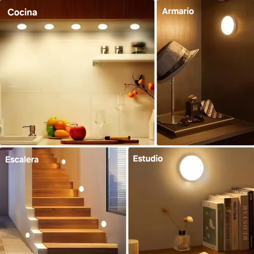 BRIGHTEDGE — Automatisches Licht, das Sicherheit und Sparsinn in dein Zuhause bringt