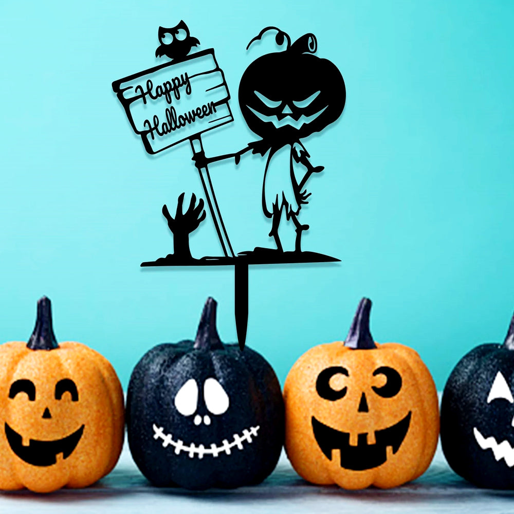 DreadMark — Verwandelt Deinen Garten in die spektakulärste Halloween-Show, die alle in Angst und Staunen versetzt!