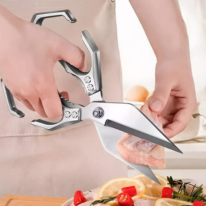 SliceMaster Pro — Mach deine Küche zum kraftvollen Kontrollzentrum, das selbst härteste Aufgaben mit Leichtigkeit meistert!