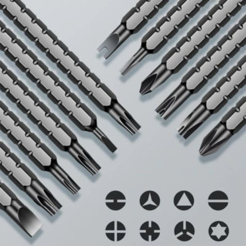 TurboFixer Pro — Meistere jede Schraube mit spielerischer Leichtigkeit und sicherem Griff