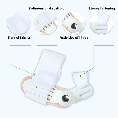 FlexiStep — Befreit Dich Von Fußschmerz Für Leichtfüßige Tage Voll Lebensfreude