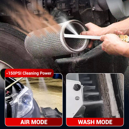 CleanCrack™ — Entfessele blitzschnelle Power, die jedes Versteck makellos macht!