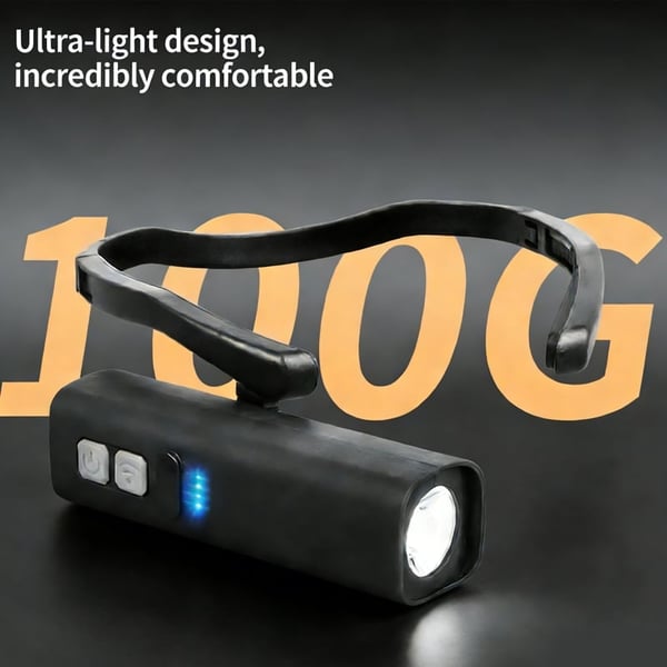 BrightEar Pro — Mach die Dunkelheit zu deinem klaren Wegbegleiter