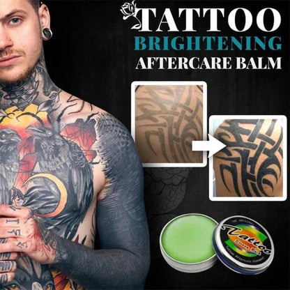 GlowForge Balm — Bring Deine Tattoos zum Strahlen und fühl Dich den ganzen Tag wohl