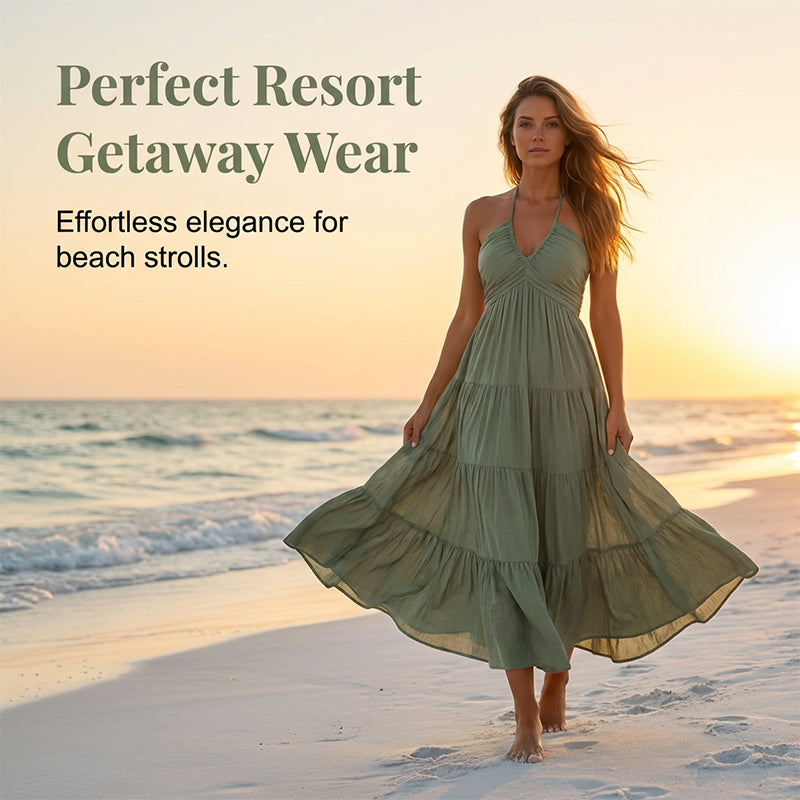 Leichtfüßiger Freiheit Dress — Spüre Leichtigkeit und zieh alle Blicke magisch an!