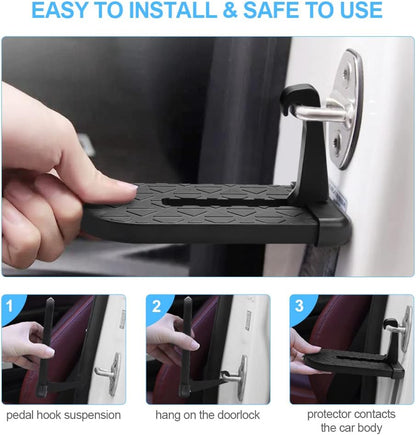 StepMaster Pro — Sicherer Halt und Turbo-Power für deinen Dach-Boost ohne Stress!